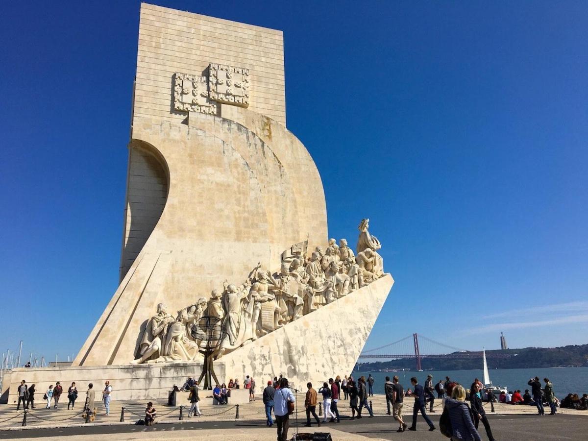Riverside Apartment 42 - Lisboa Екстериор снимка