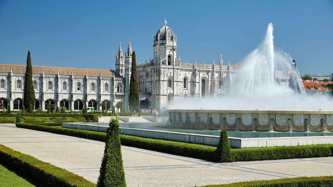Riverside Apartment 42 - Lisboa Екстериор снимка