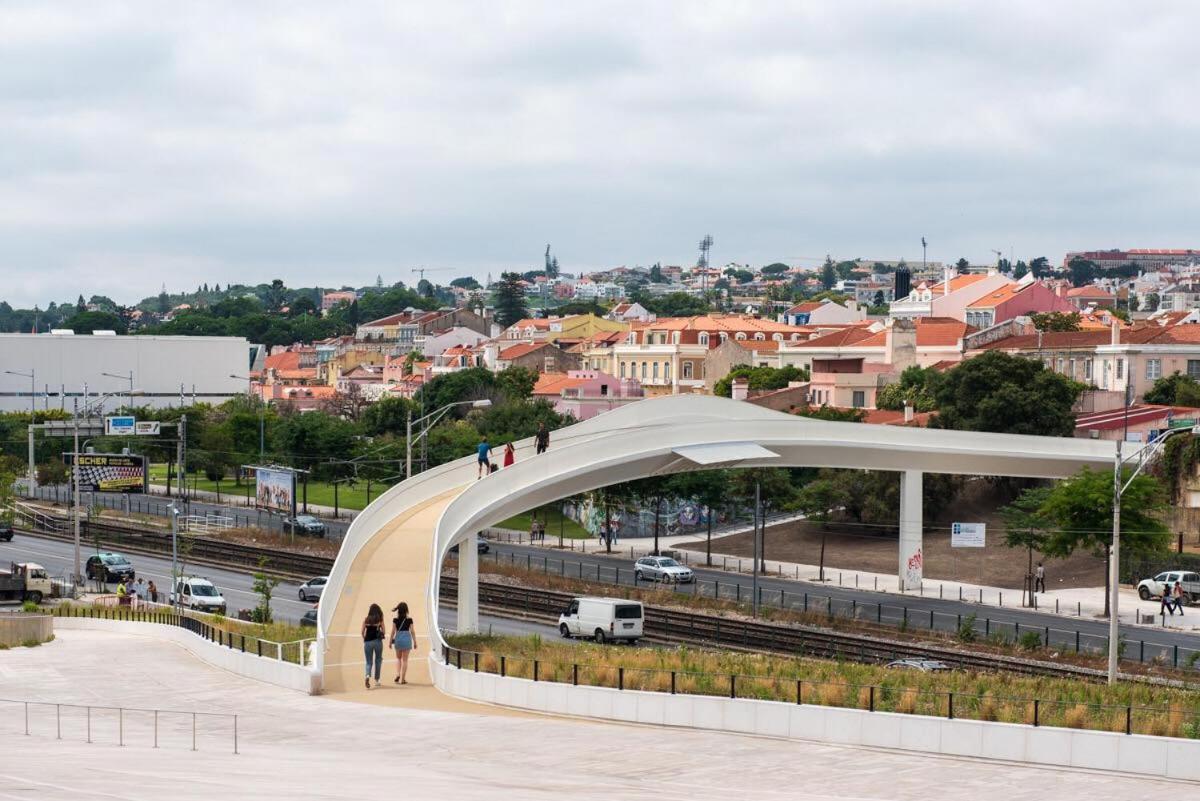 Riverside Apartment 42 - Lisboa Екстериор снимка